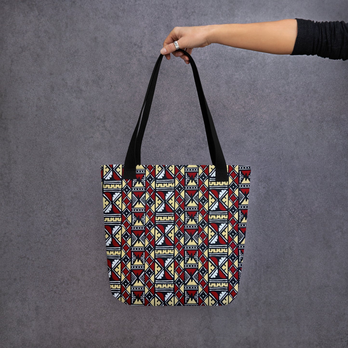 Bogolan Tote Bag