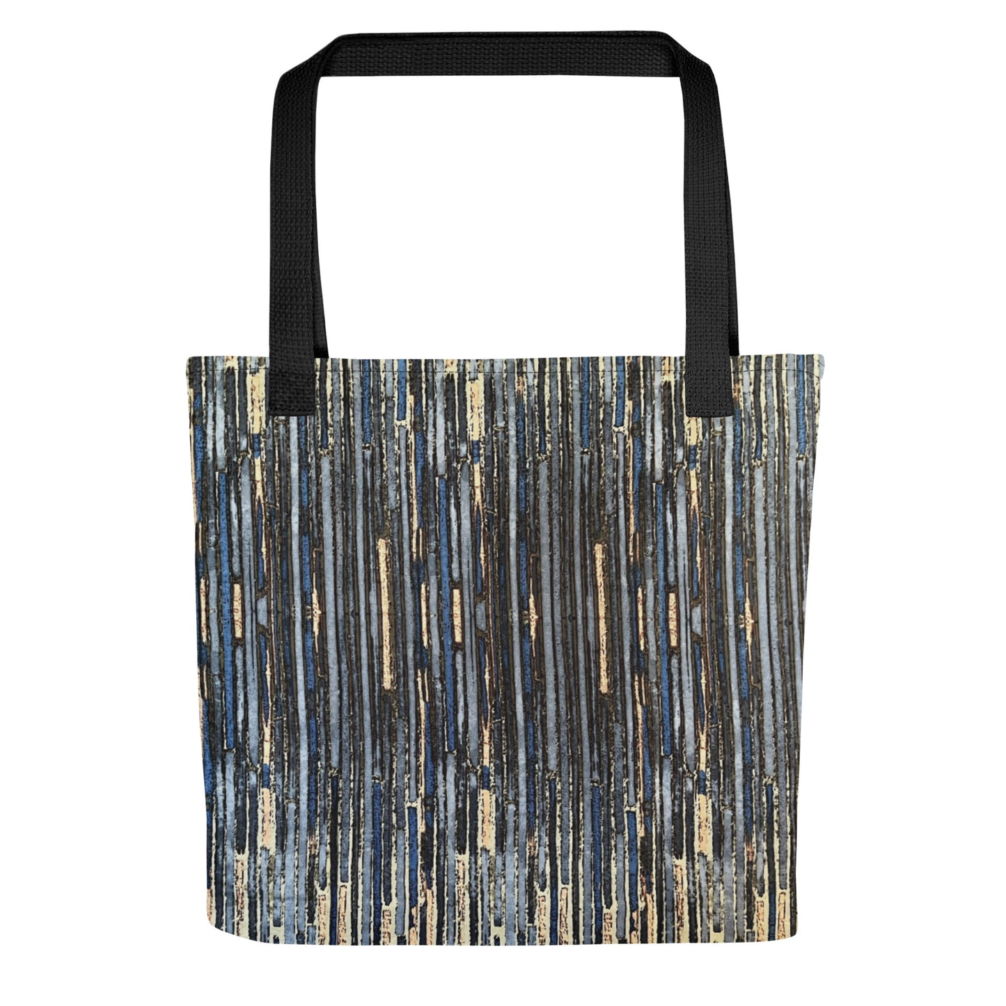 Stripe Tote Bag