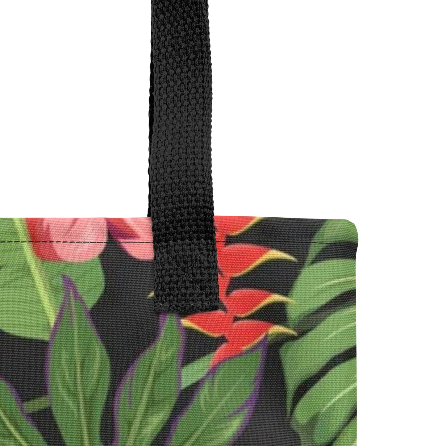 Tropical Tote Bag