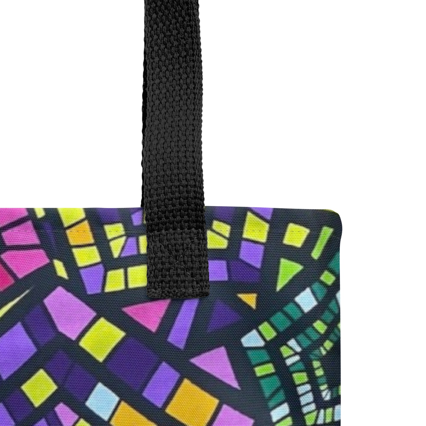 Kente Tote Bag