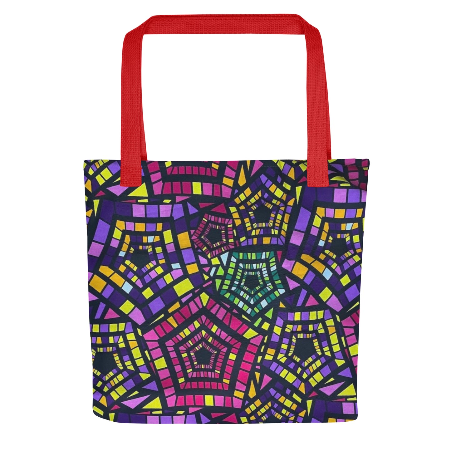 Kente Tote Bag