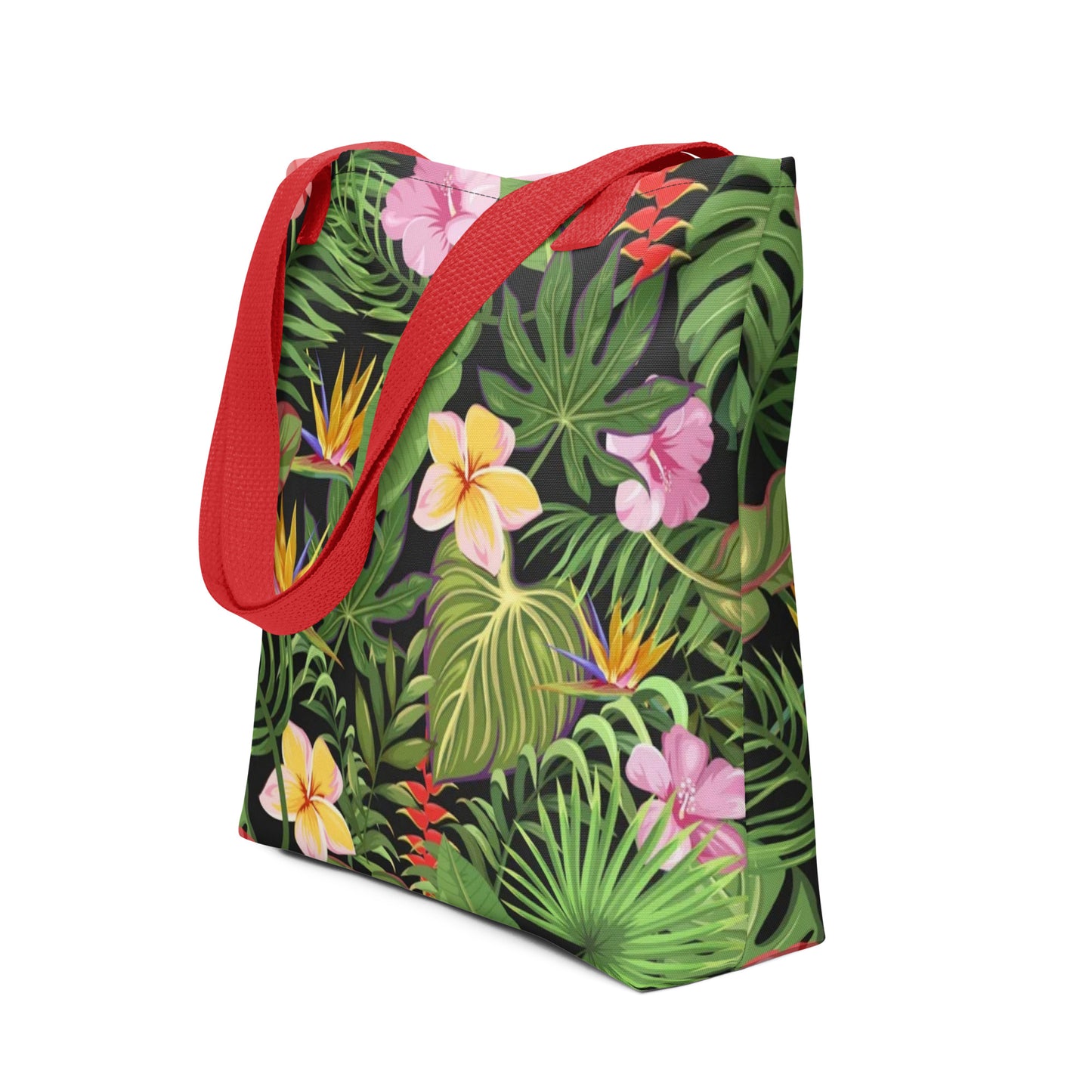 Tropical Tote Bag