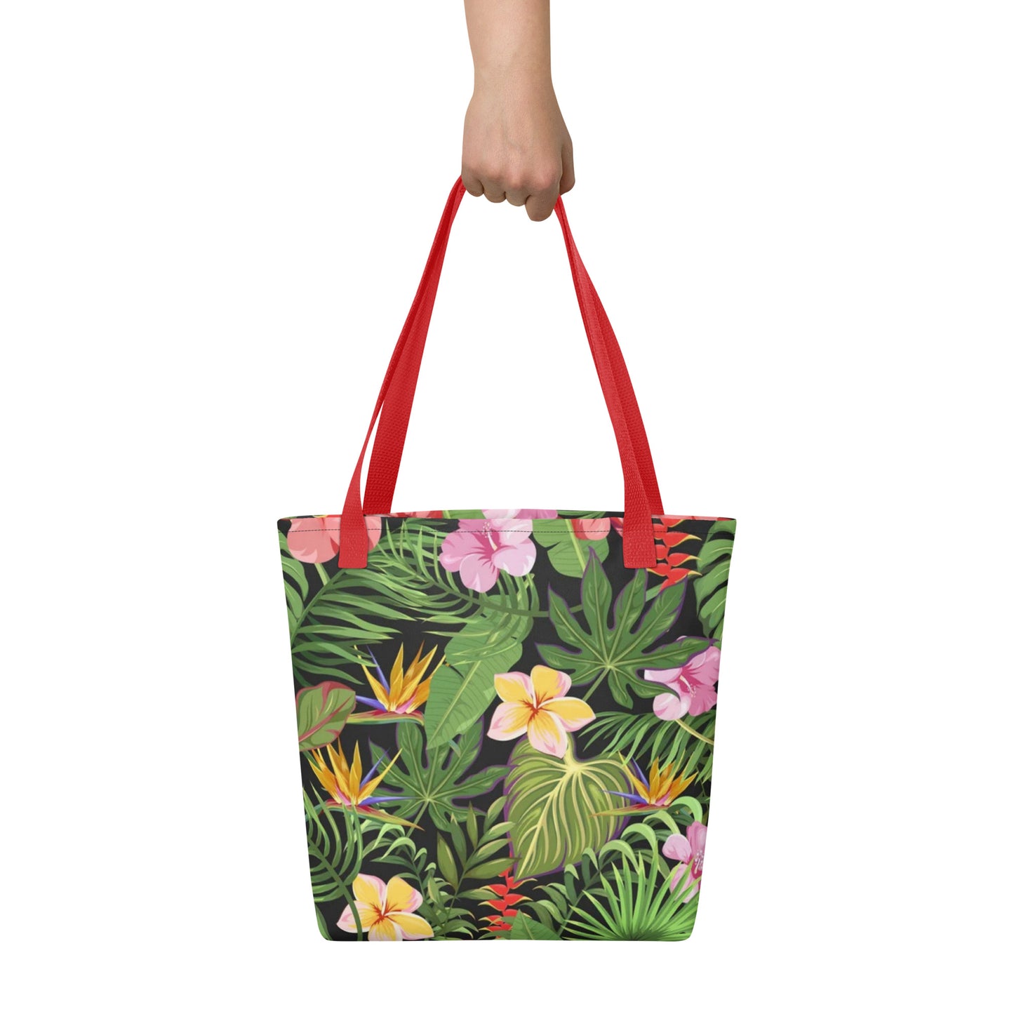 Tropical Tote Bag