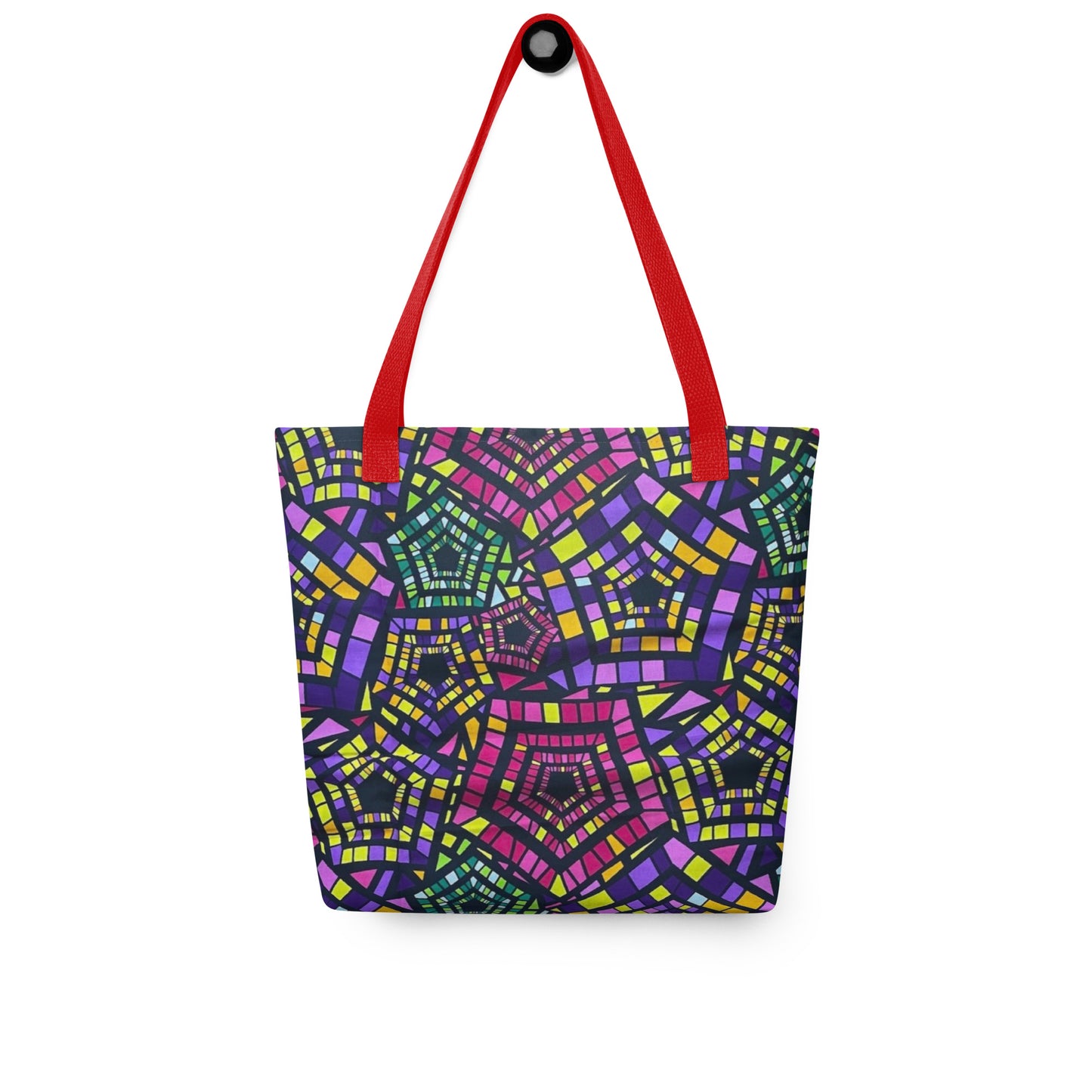 Kente Tote Bag