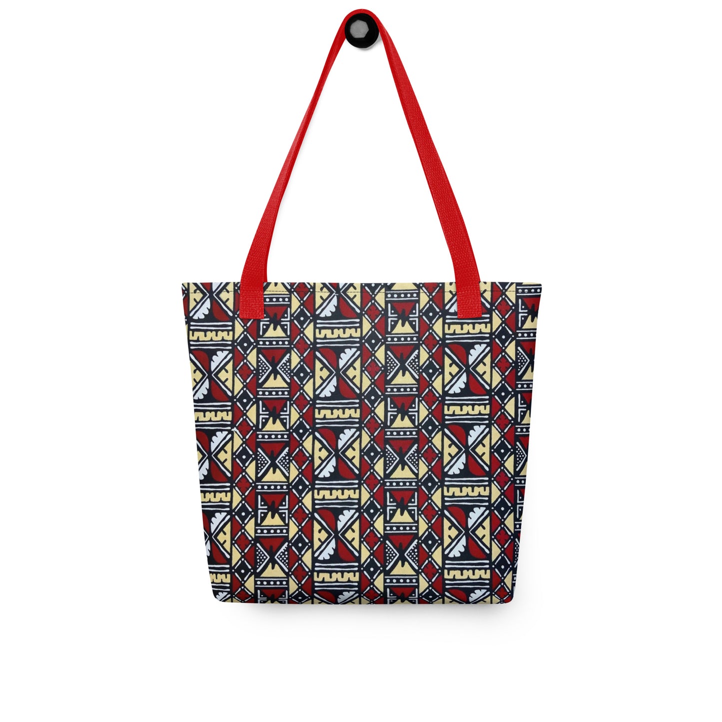 Bogolan Tote Bag