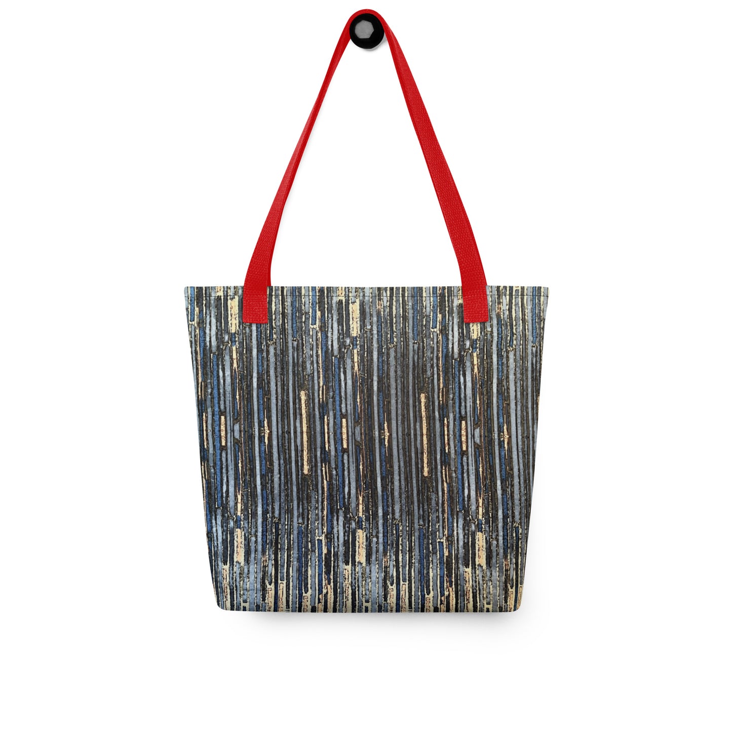 Stripe Tote Bag