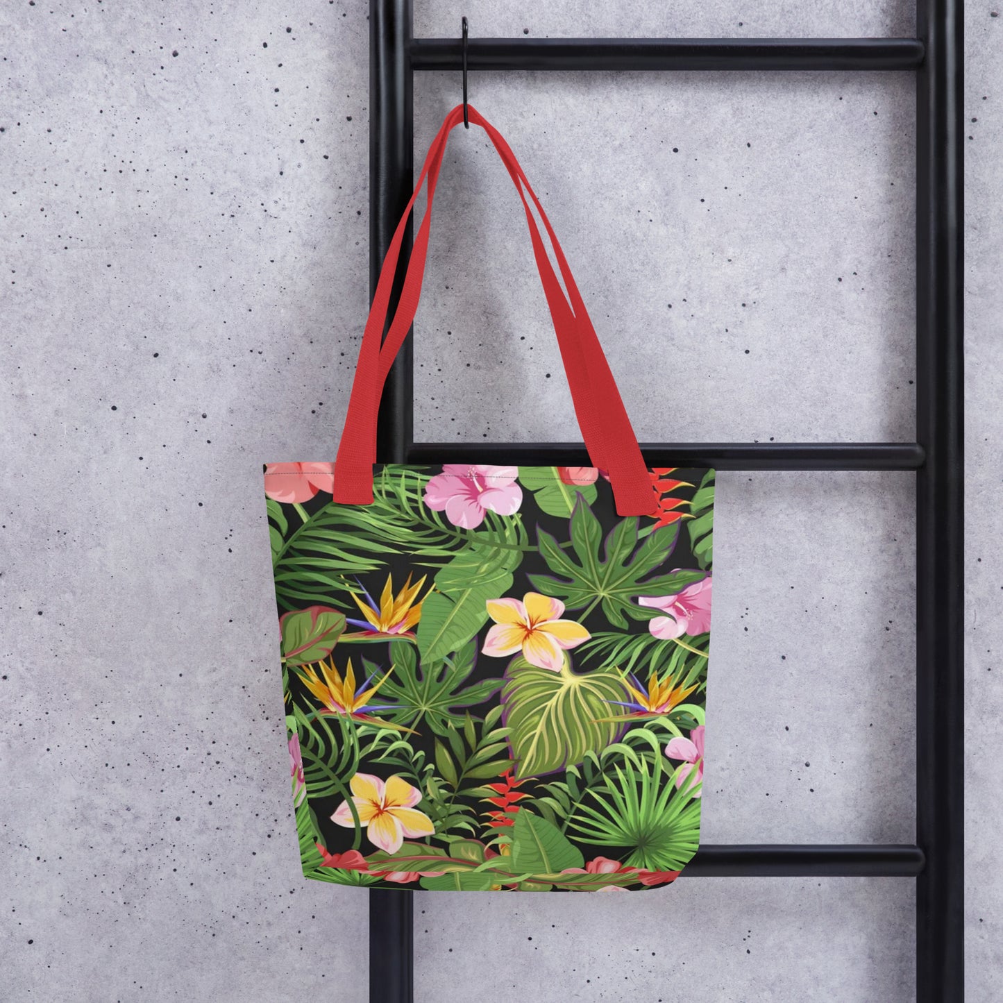 Tropical Tote Bag