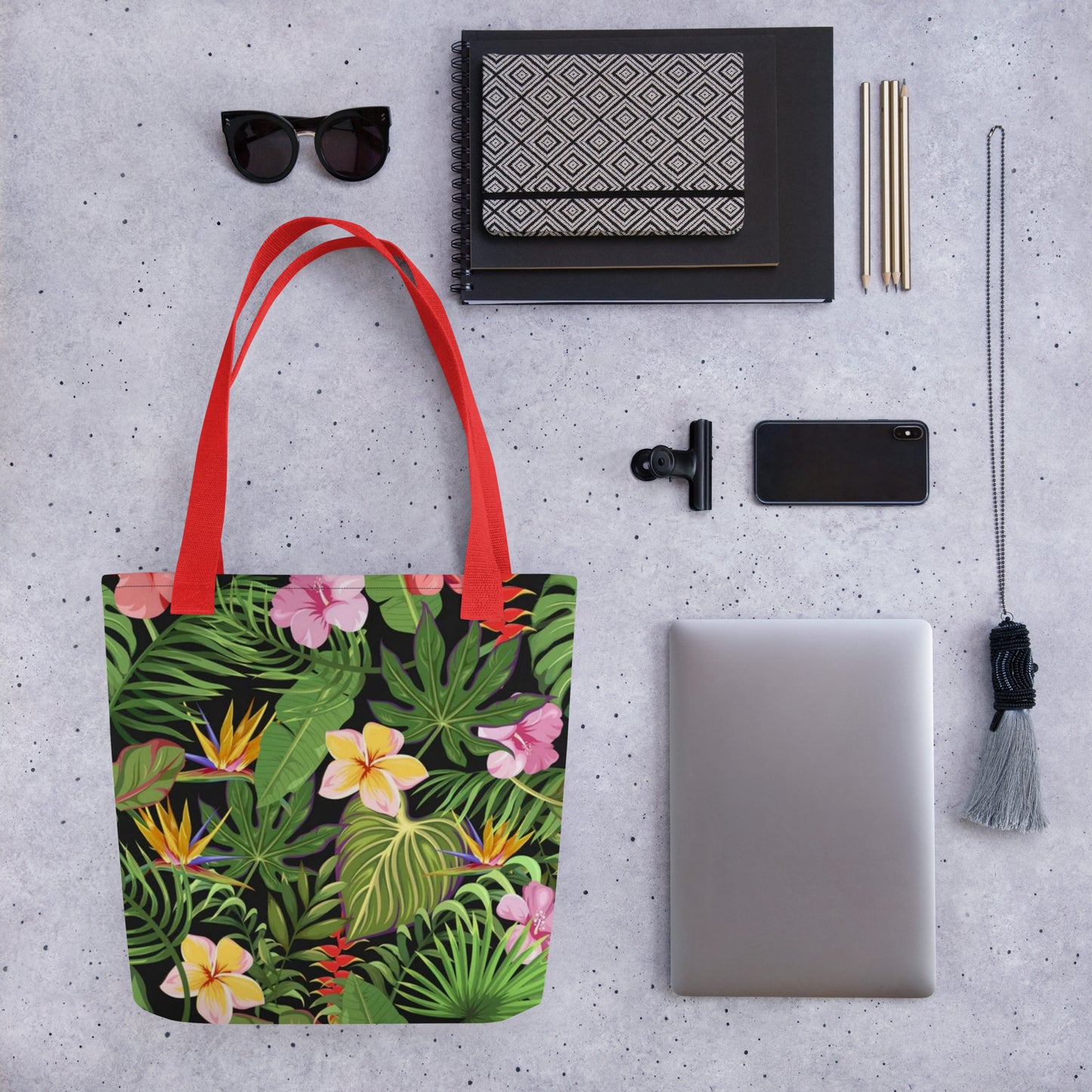 Tropical Tote Bag