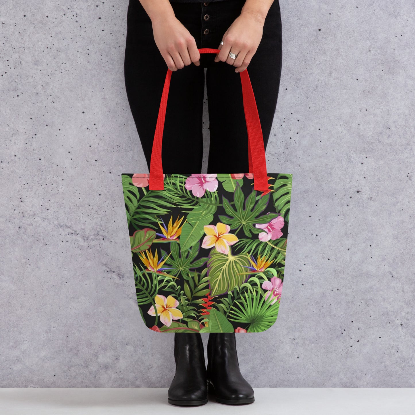 Tropical Tote Bag