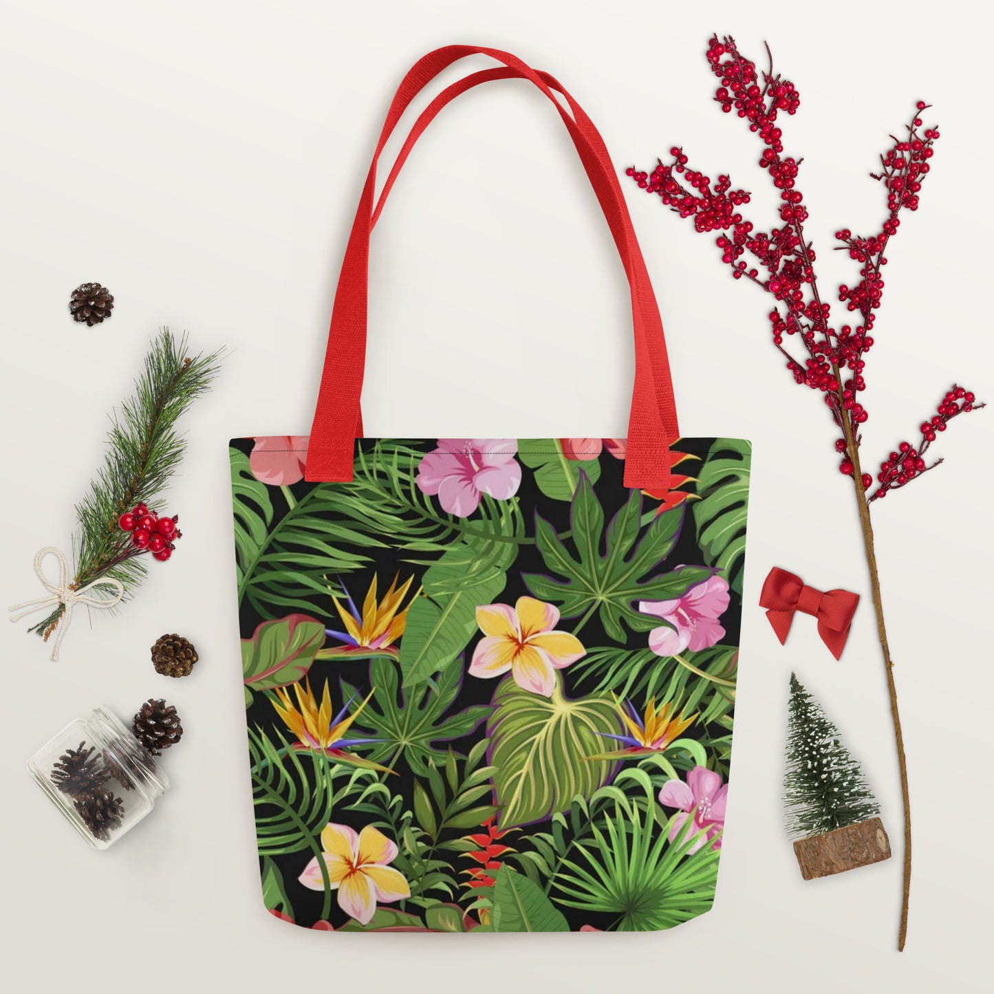 Tropical Tote Bag