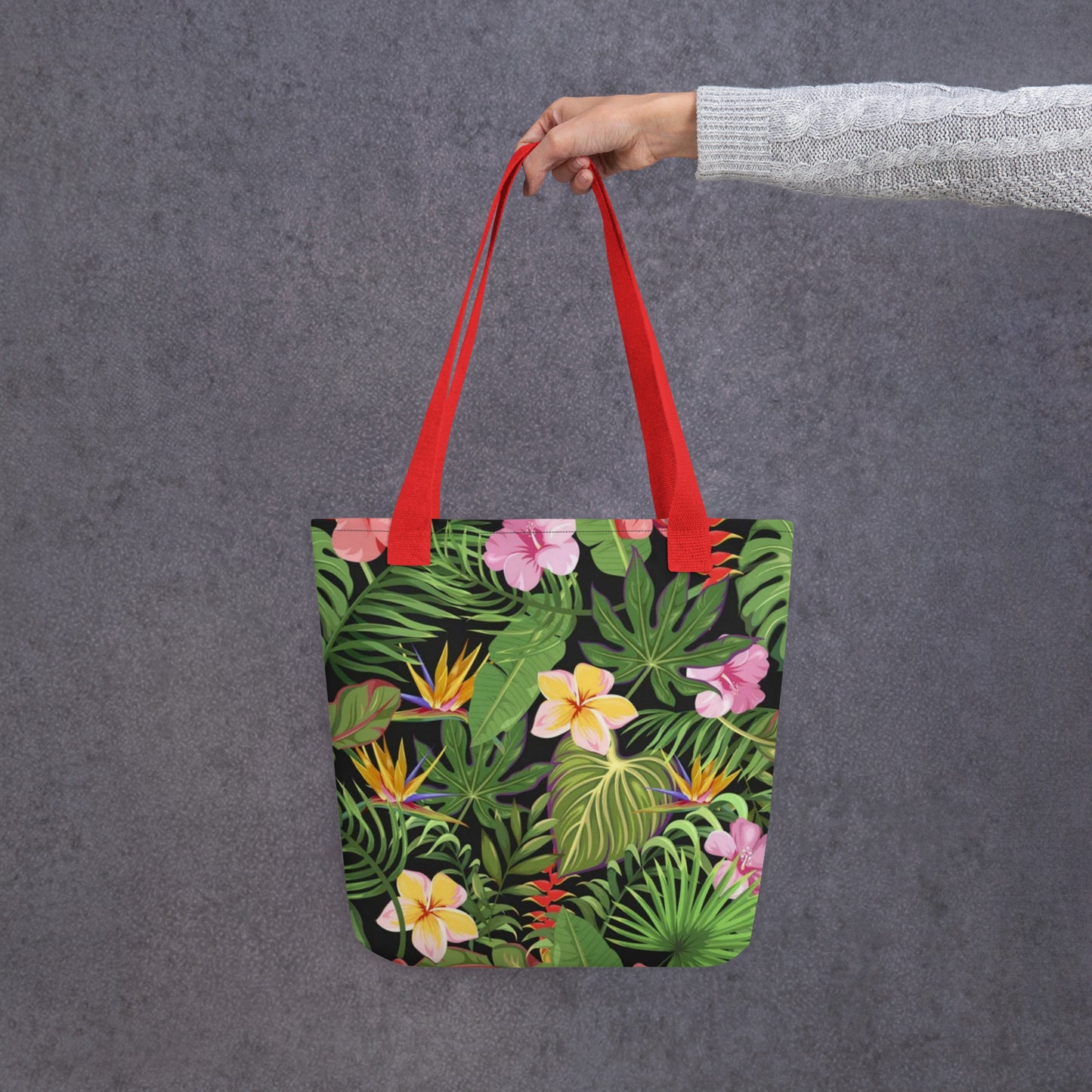 Tropical Tote Bag