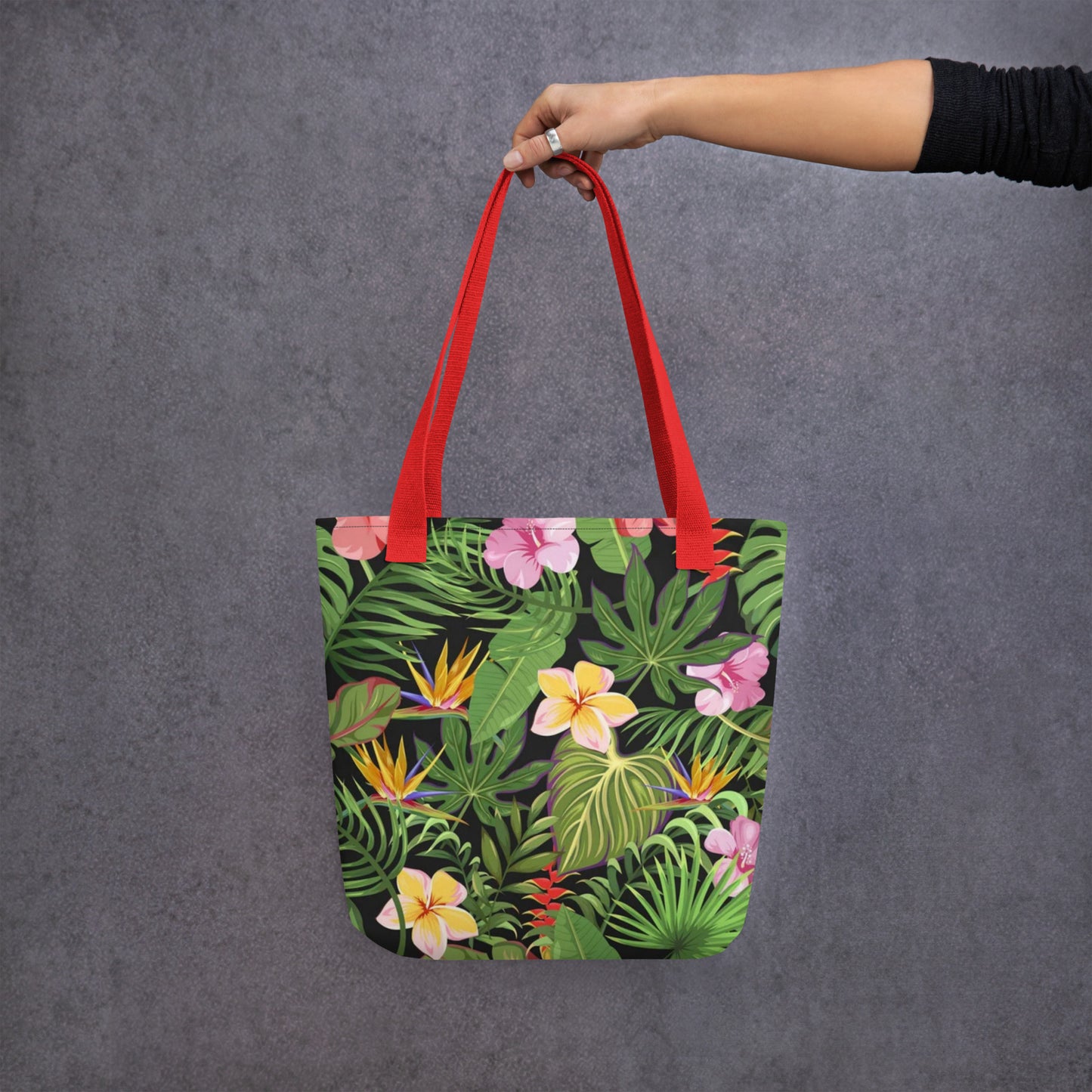 Tropical Tote Bag