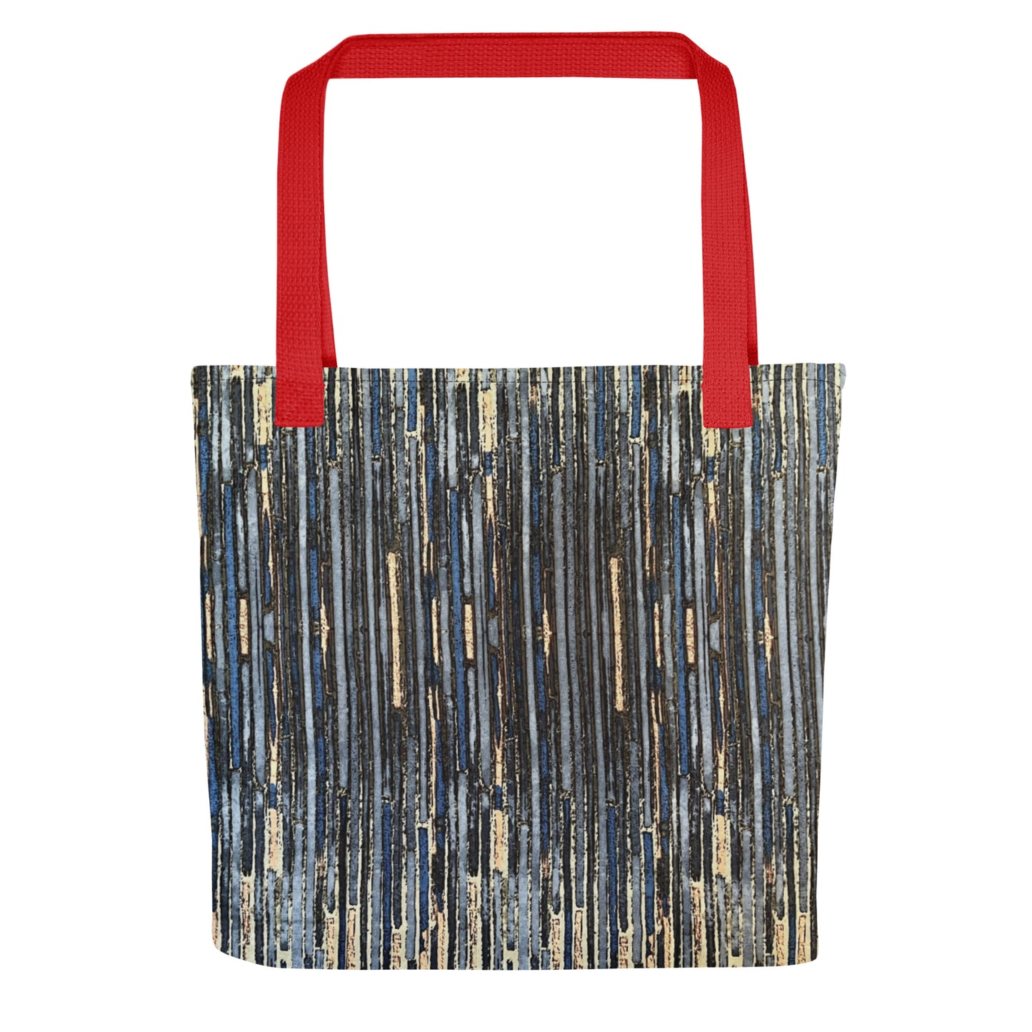 Stripe Tote Bag