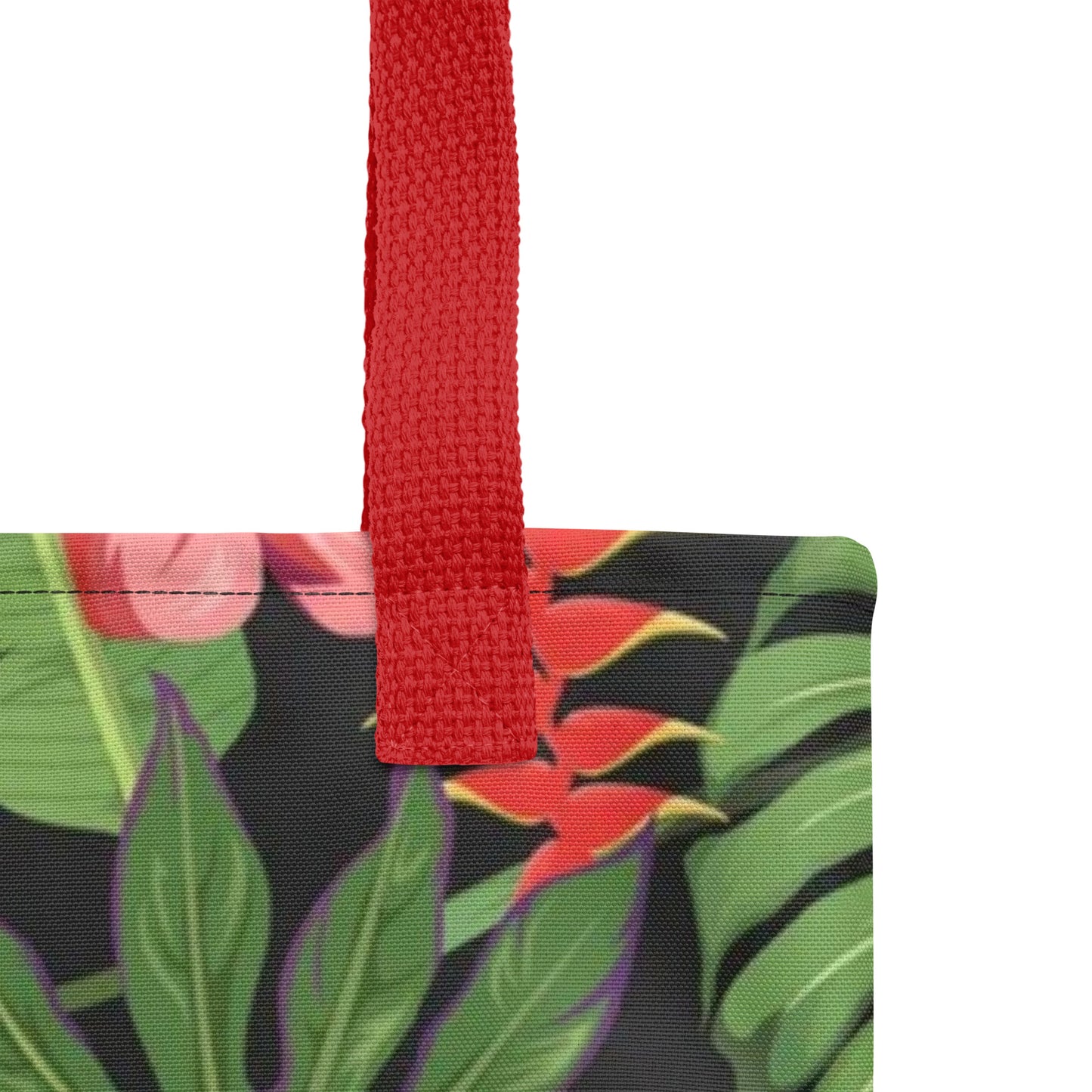 Tropical Tote Bag