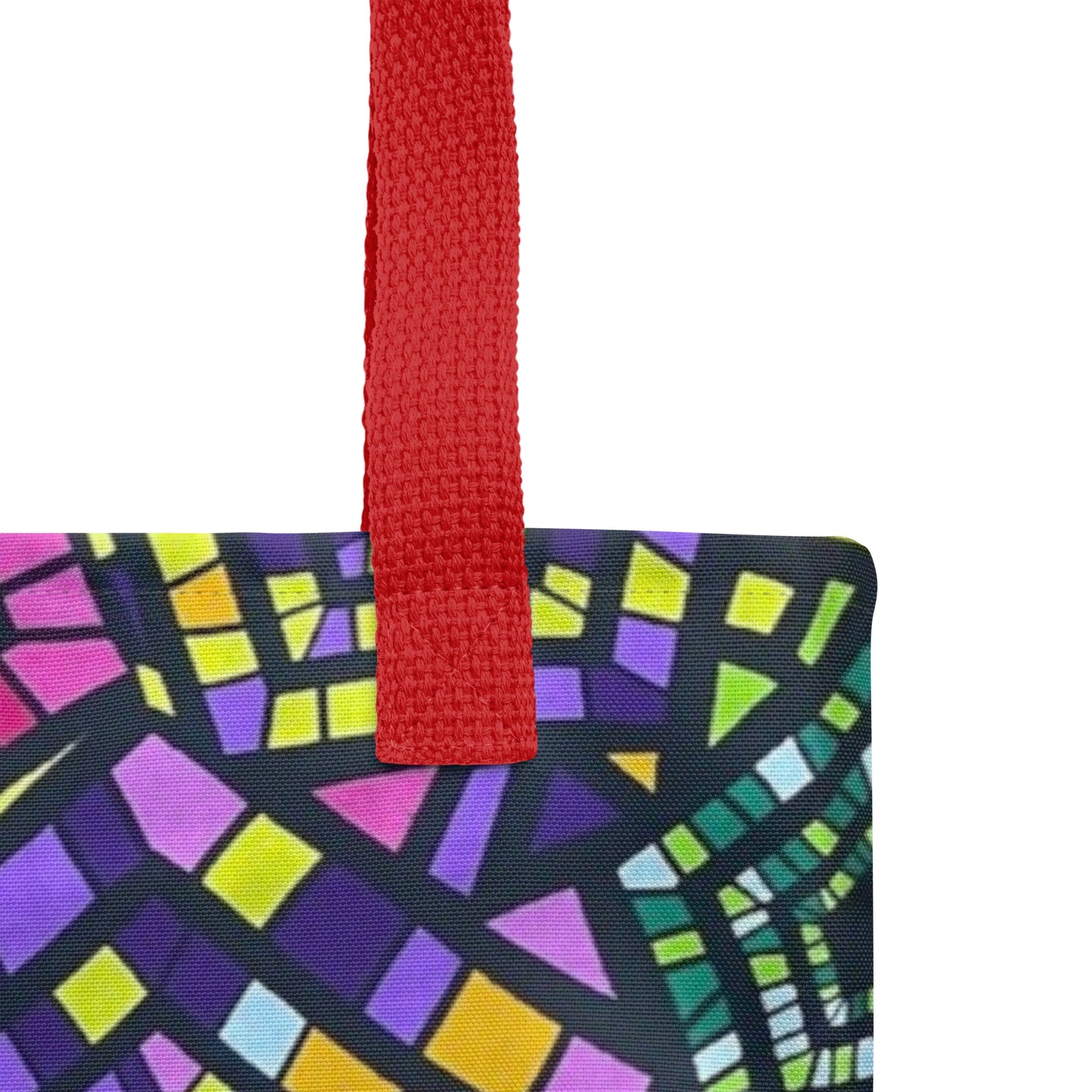 Kente Tote Bag