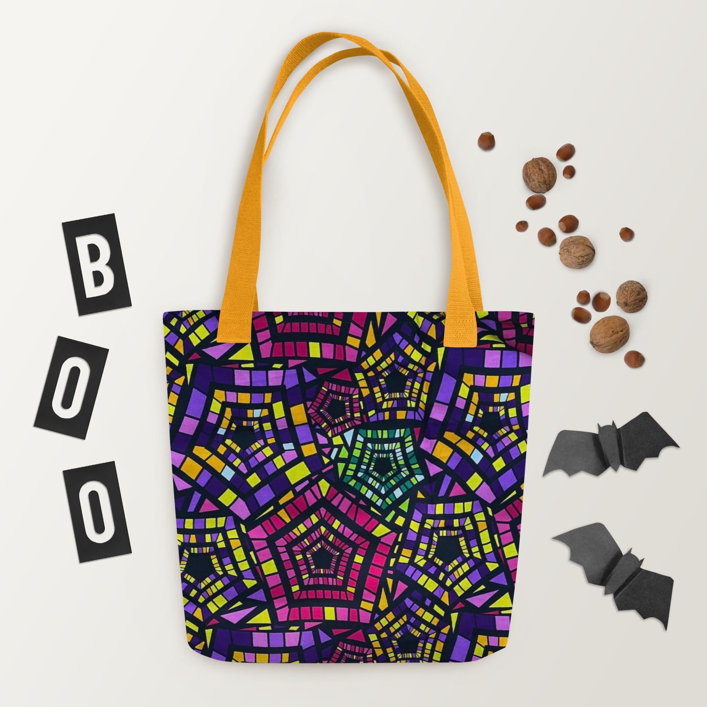 Kente Tote Bag