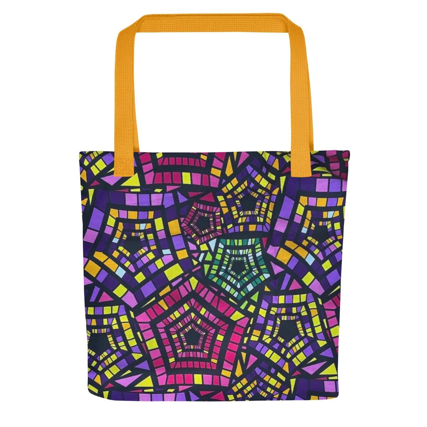 Kente Tote Bag