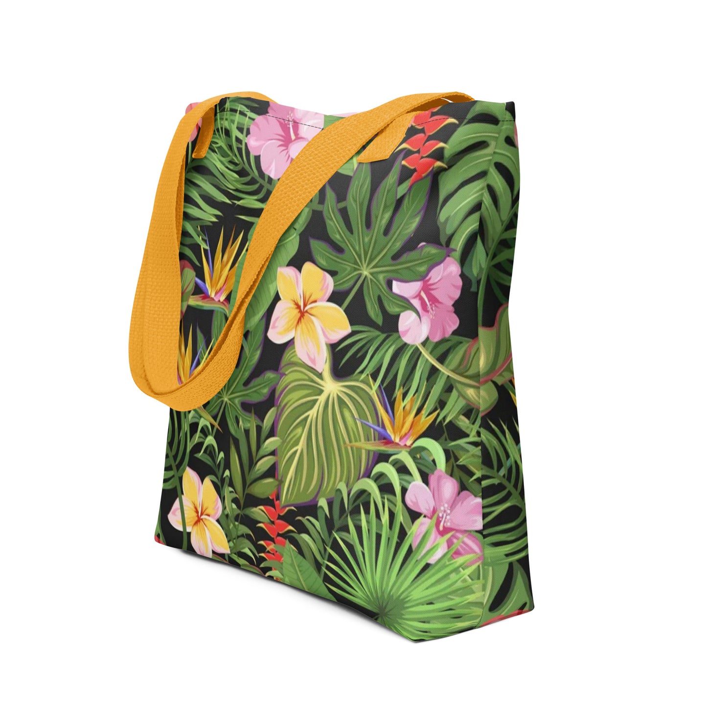 Tropical Tote Bag