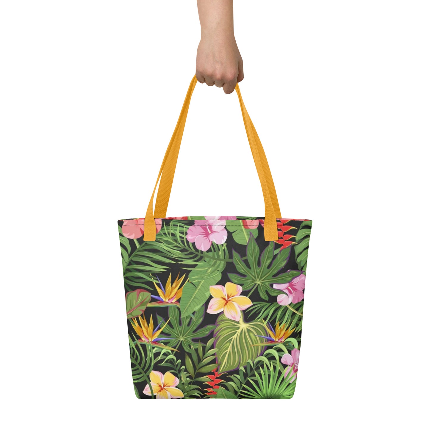 Tropical Tote Bag