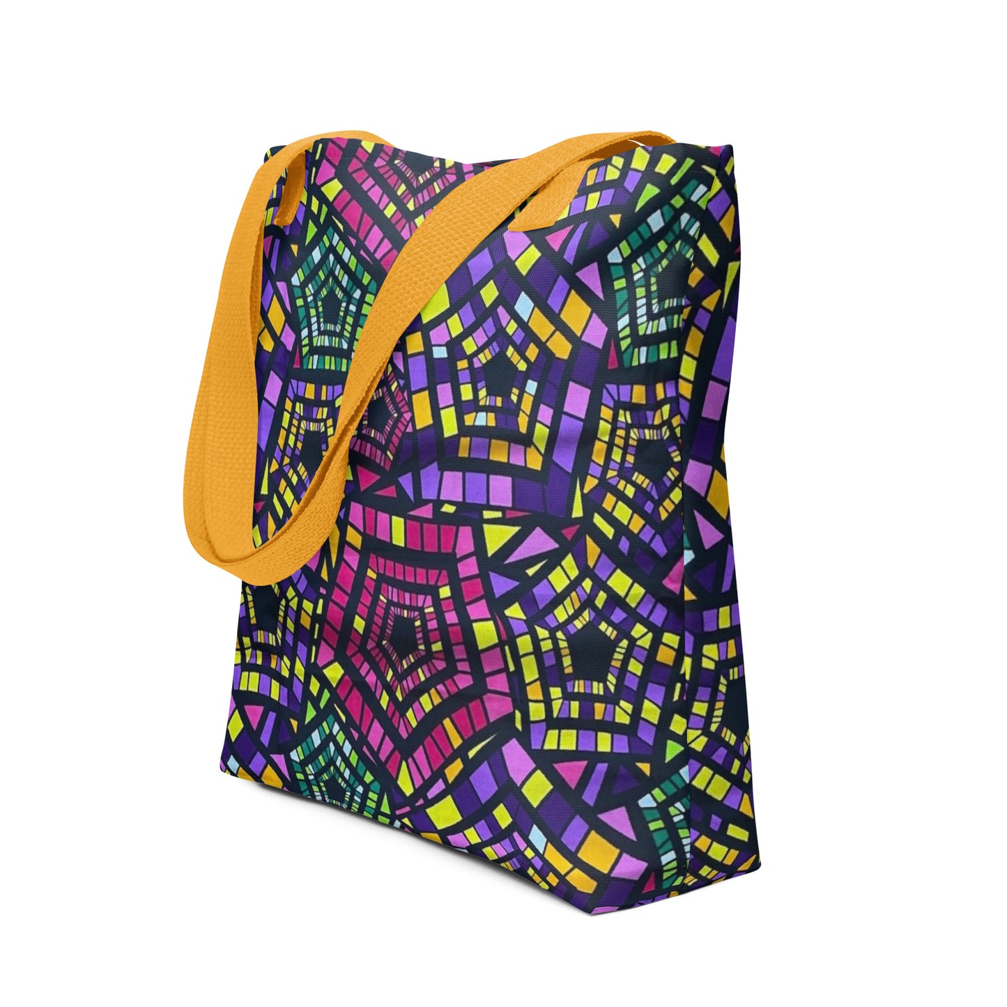 Kente Tote Bag