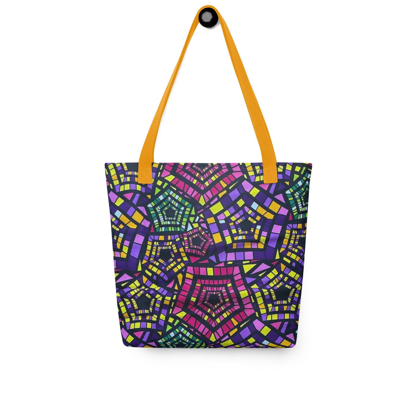 Kente Tote Bag