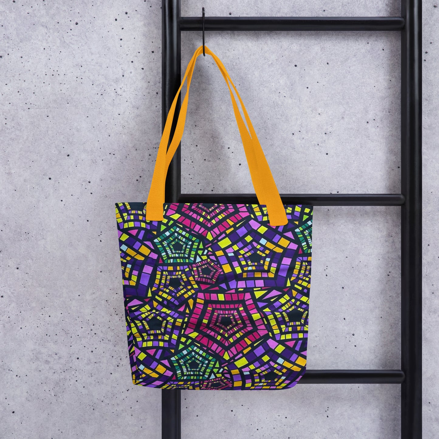 Kente Tote Bag