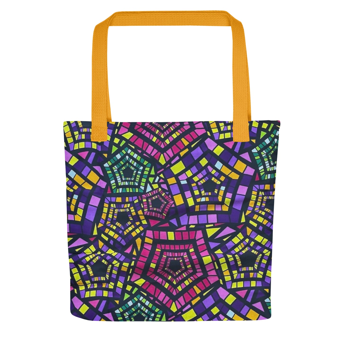 Kente Tote Bag