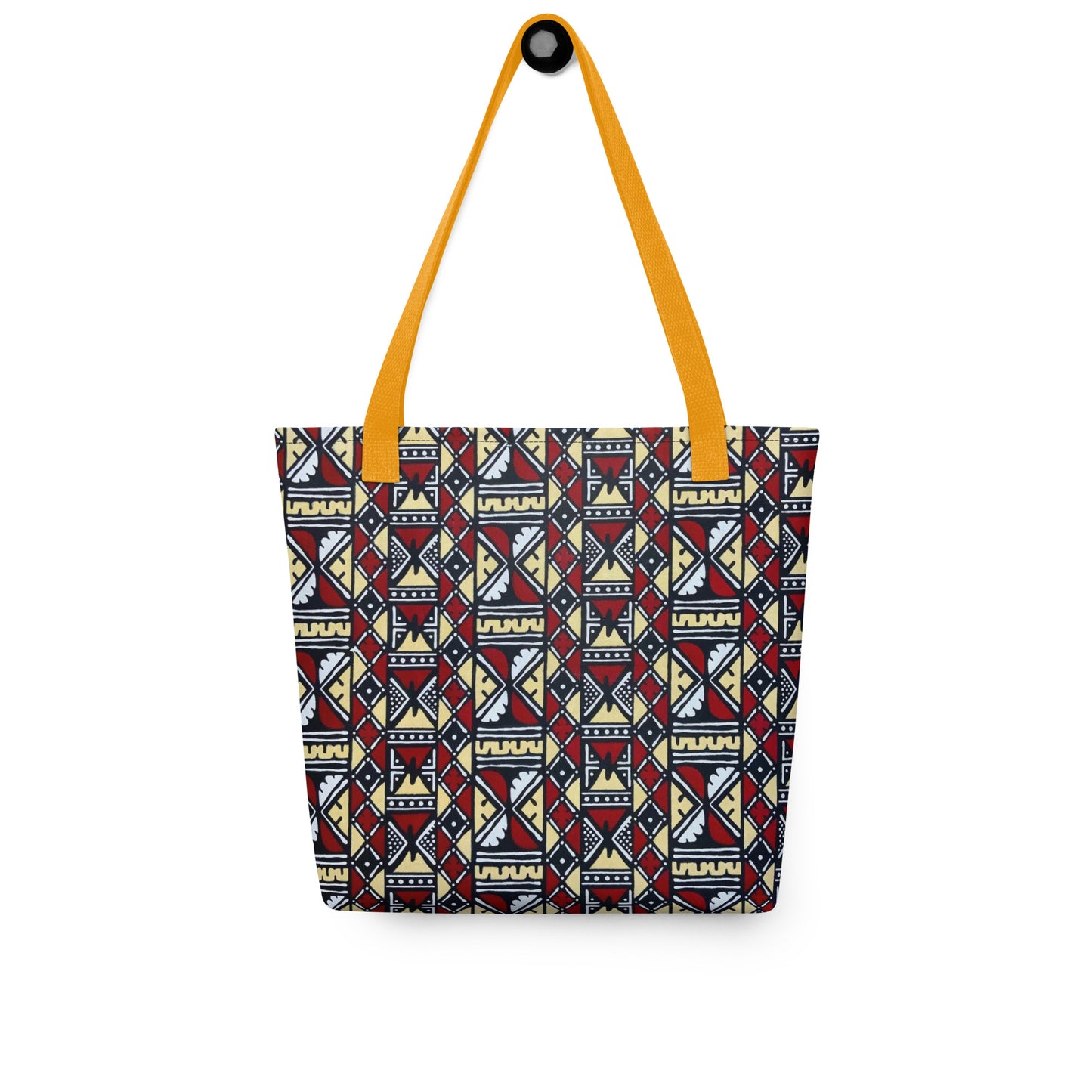 Bogolan Tote Bag