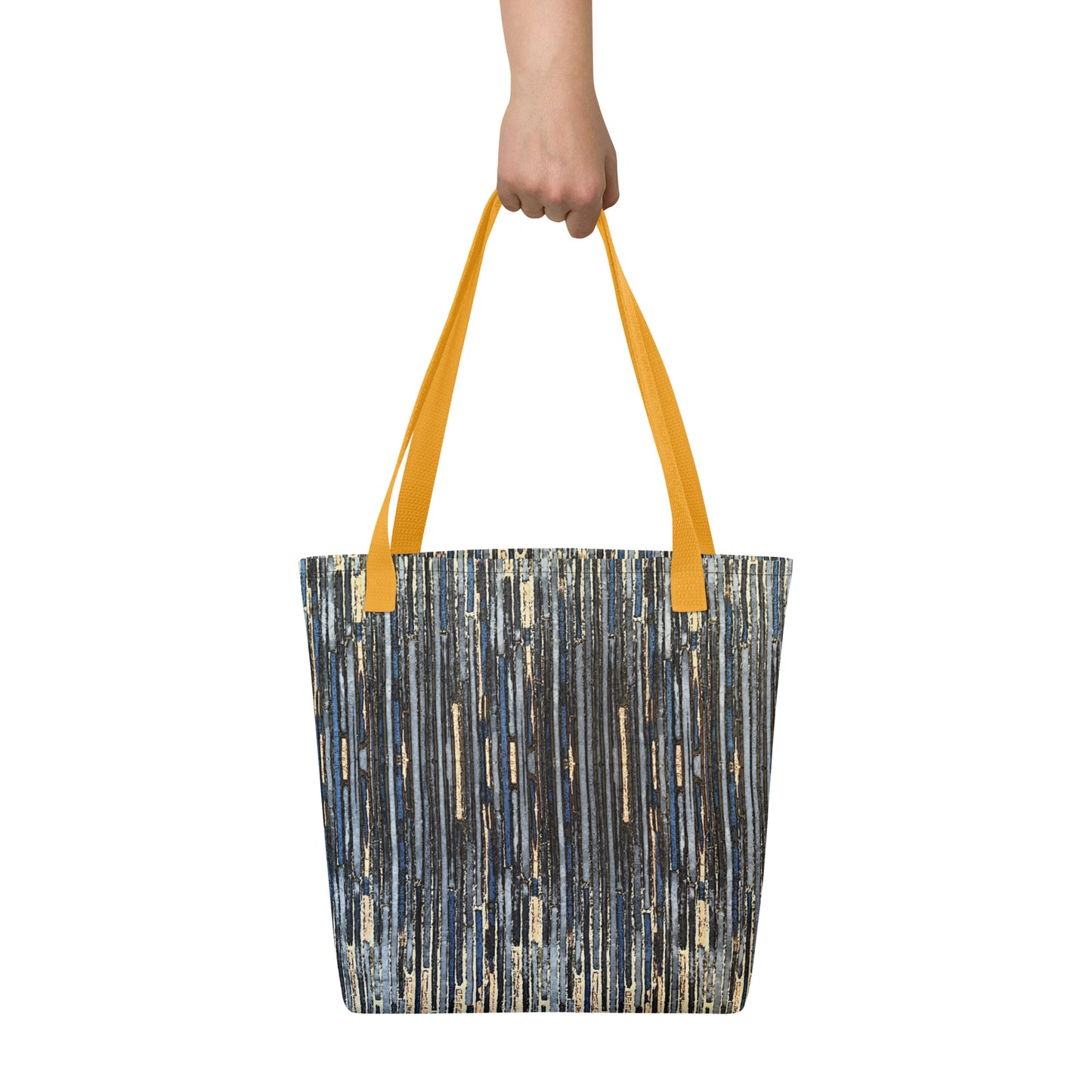 Stripe Tote Bag