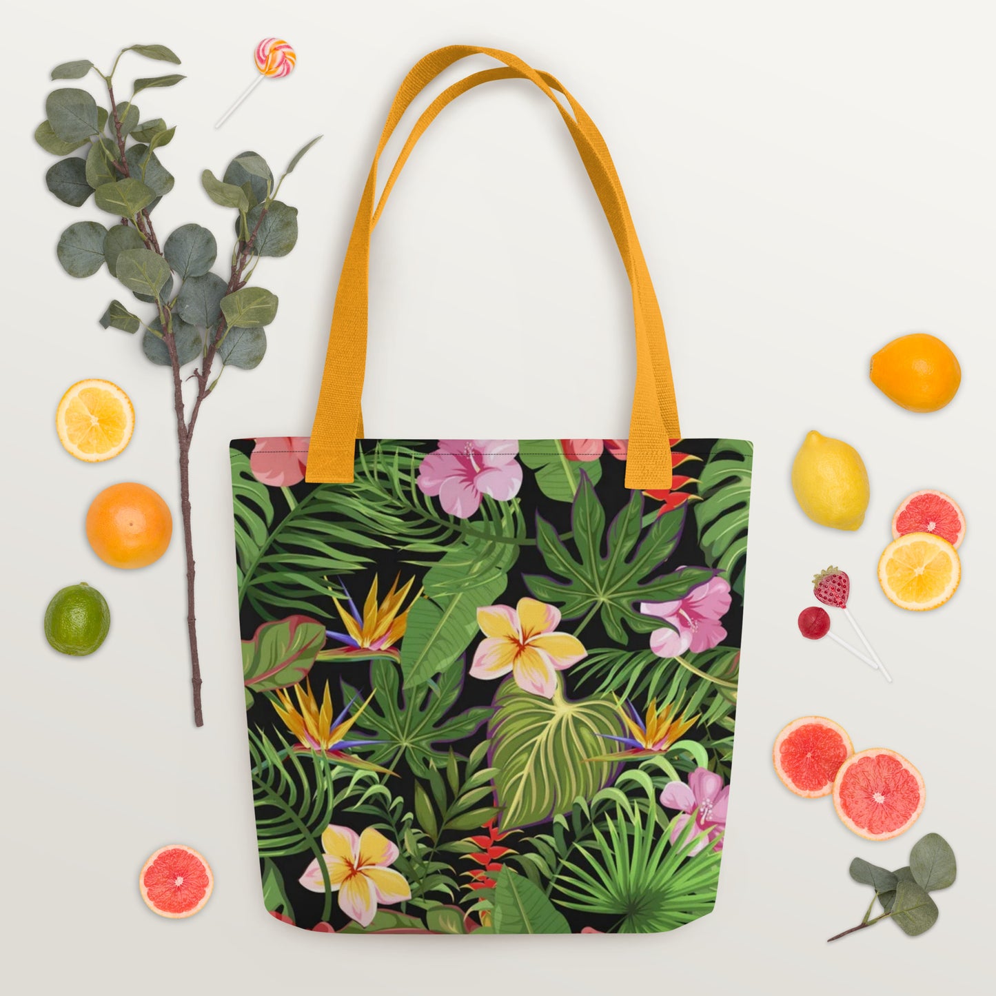 Tropical Tote Bag