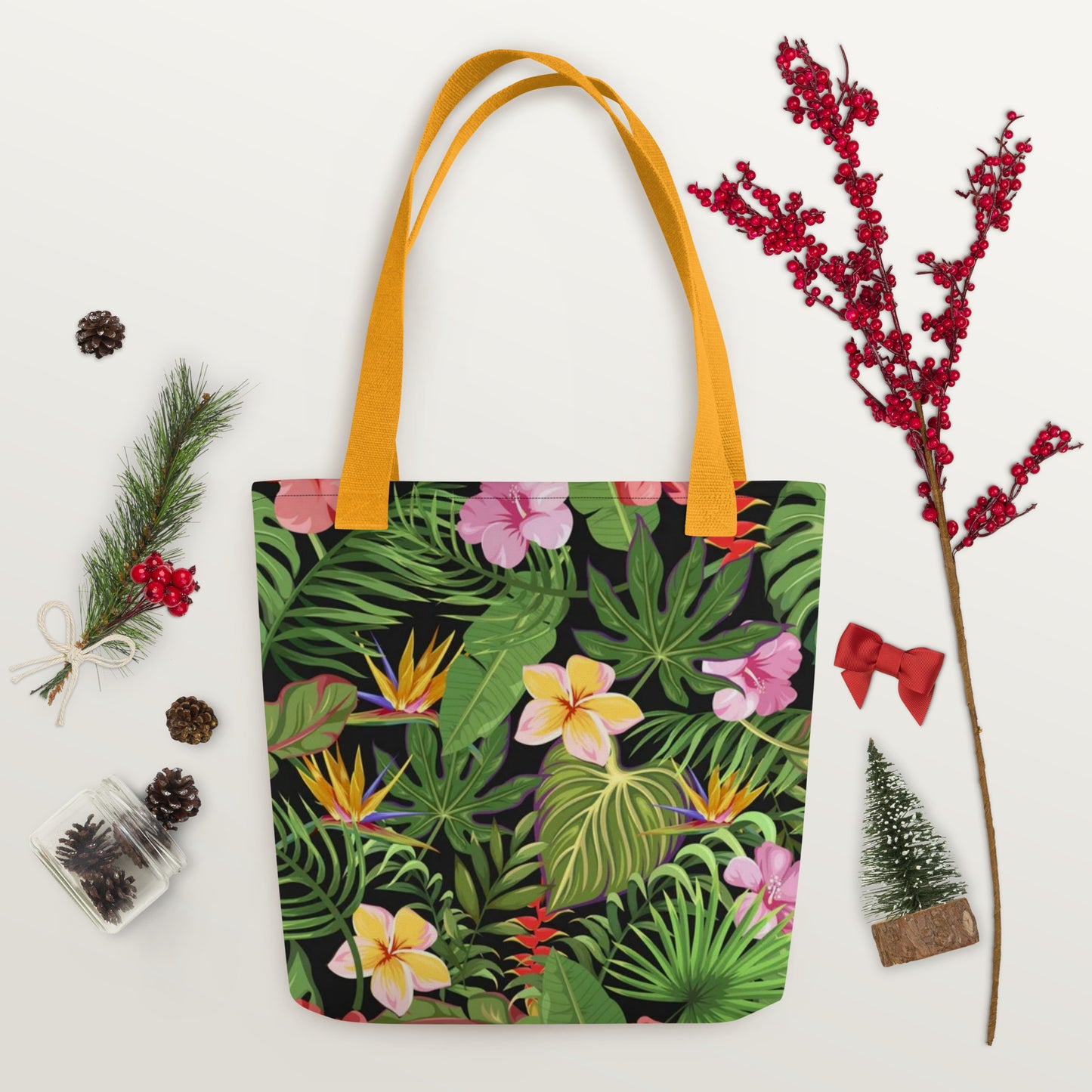 Tropical Tote Bag