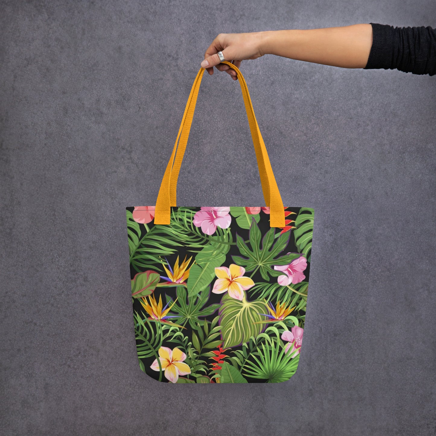 Tropical Tote Bag