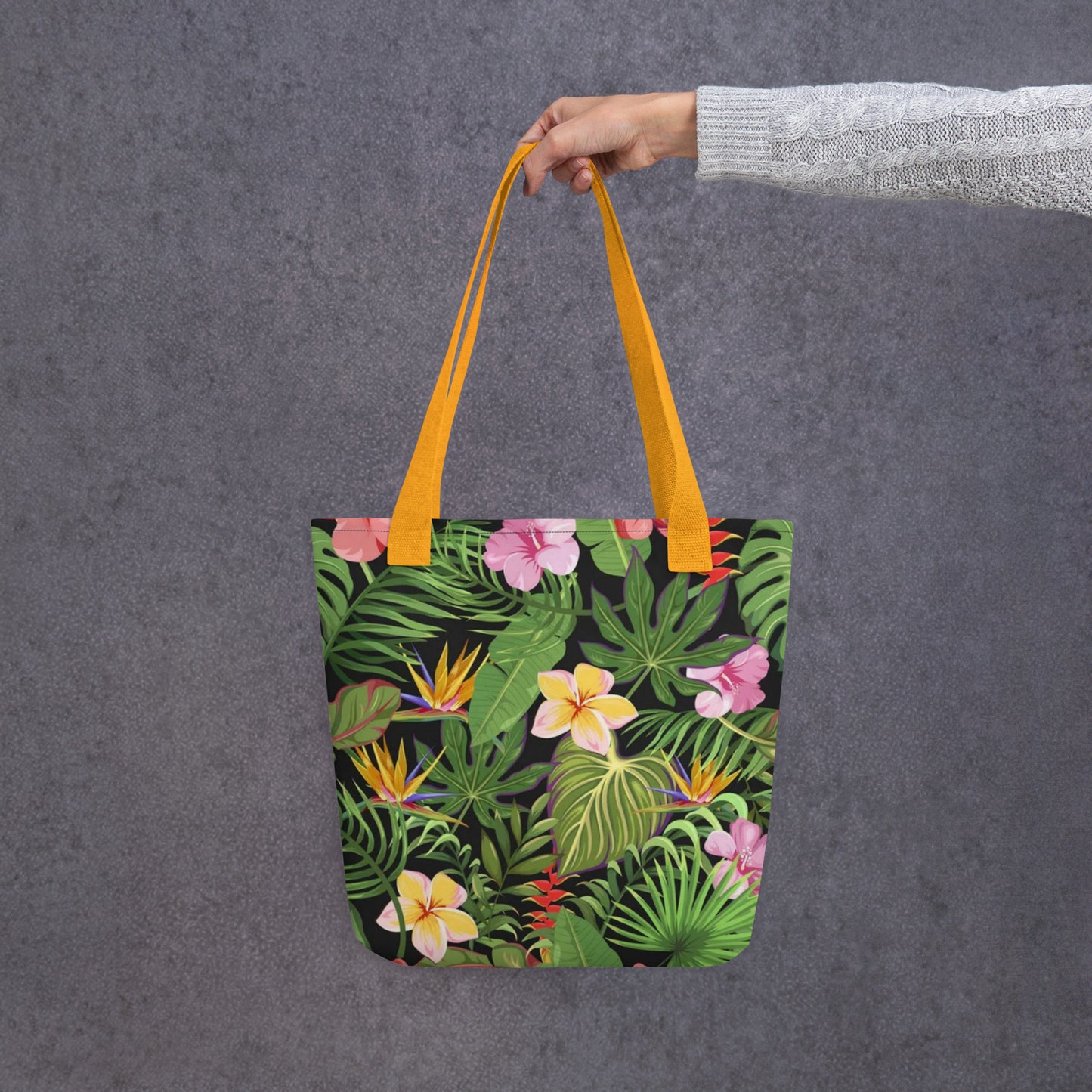 Tropical Tote Bag