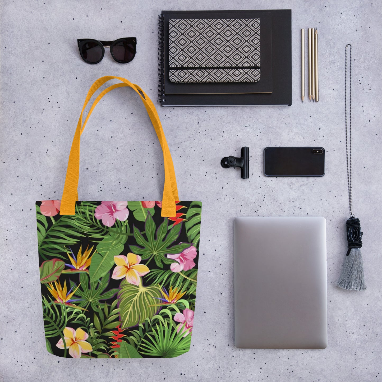 Tropical Tote Bag