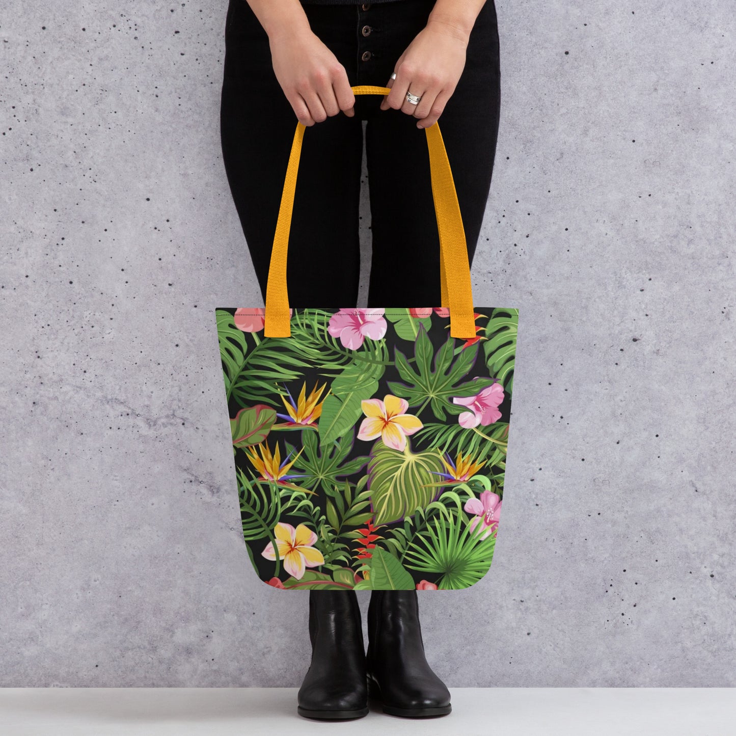 Tropical Tote Bag