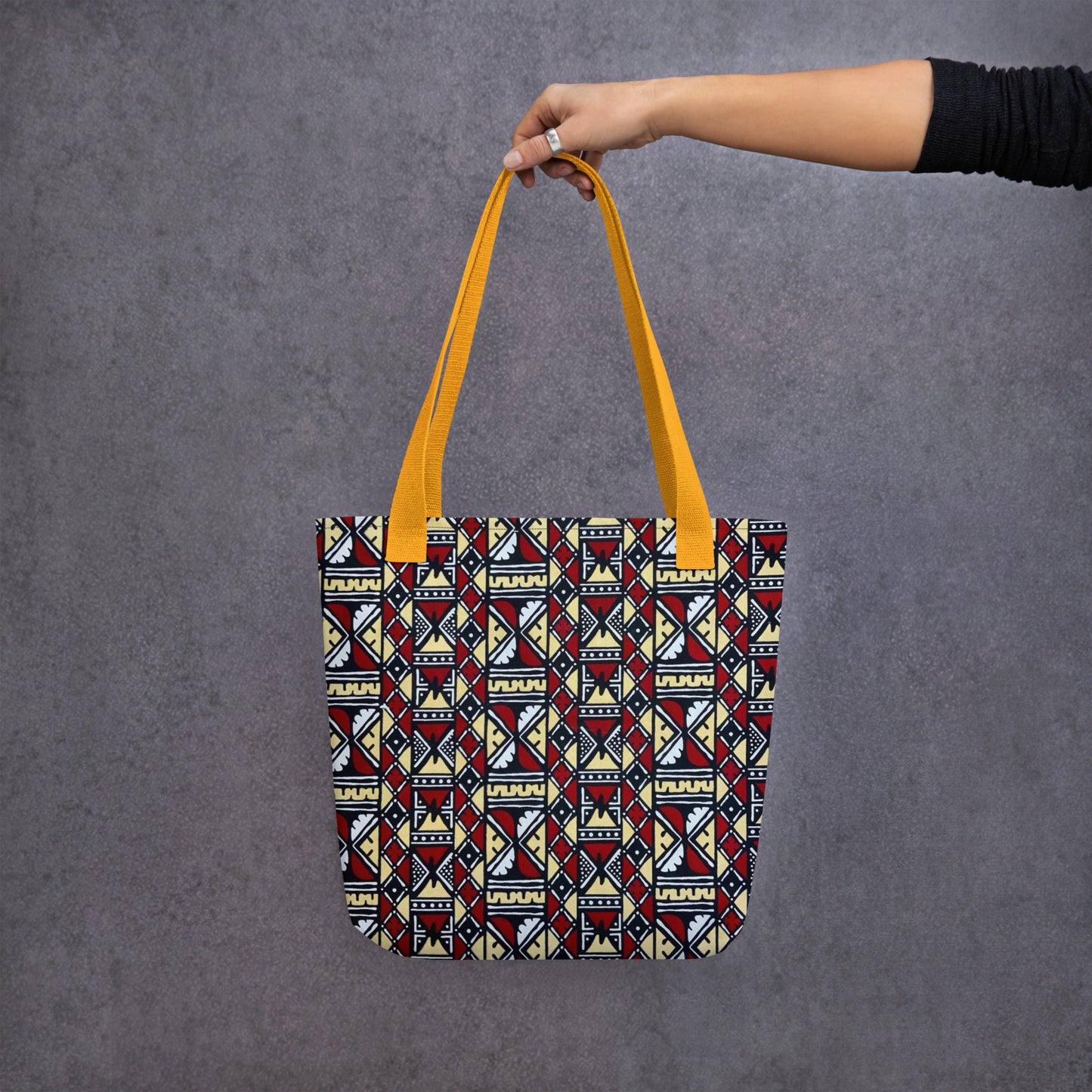 Bogolan Tote Bag