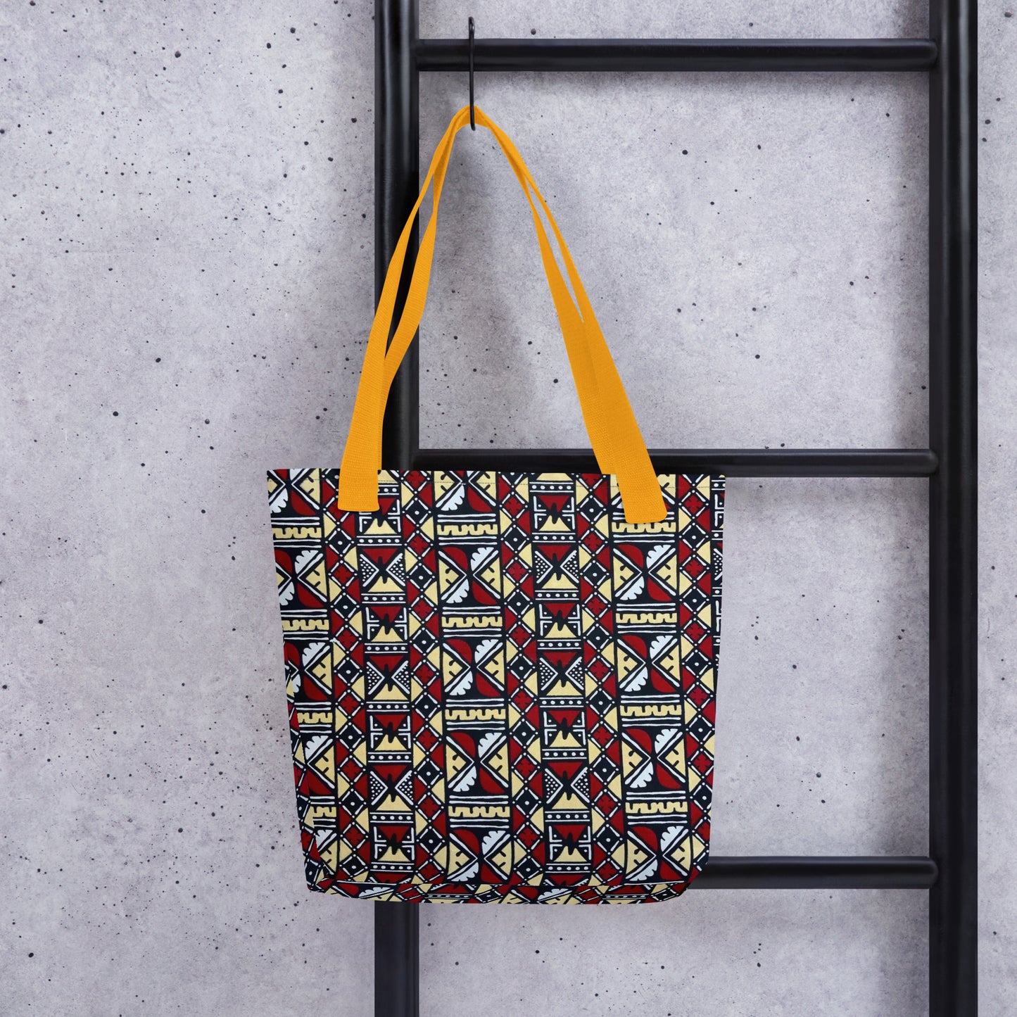 Bogolan Tote Bag