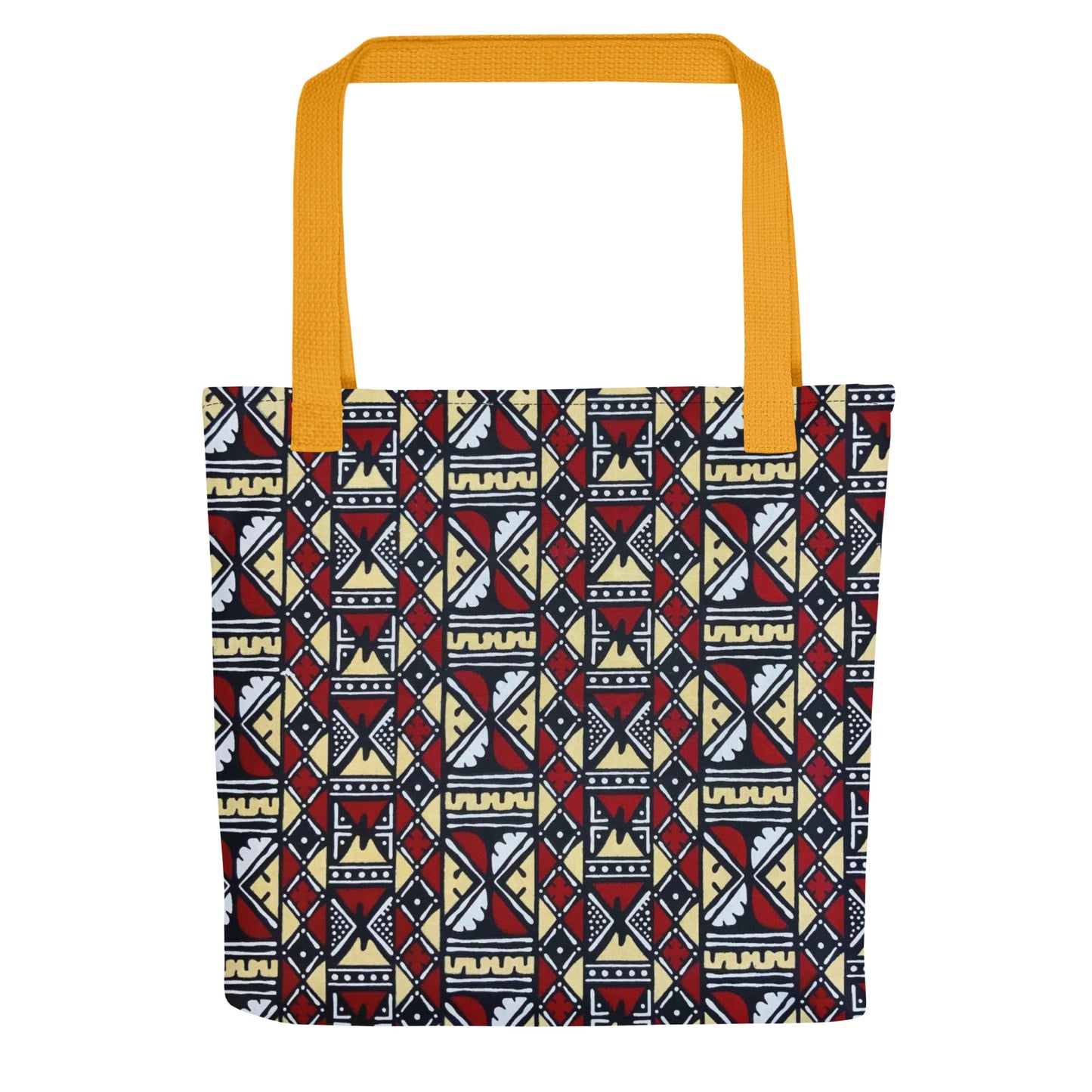 Bogolan Tote Bag