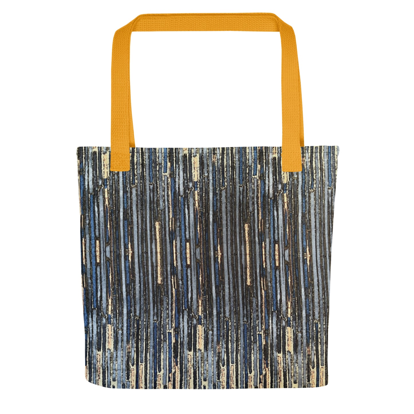 Stripe Tote Bag