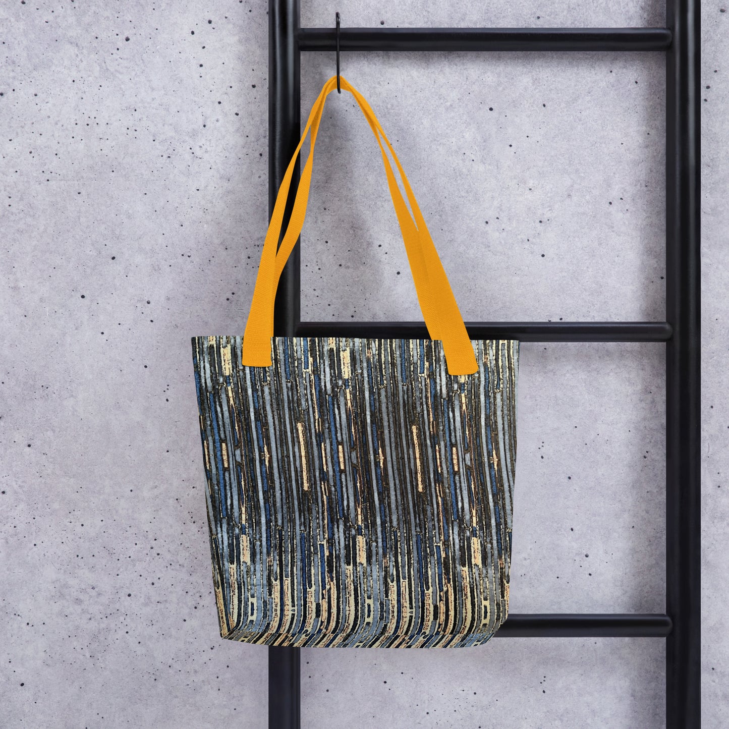 Stripe Tote Bag