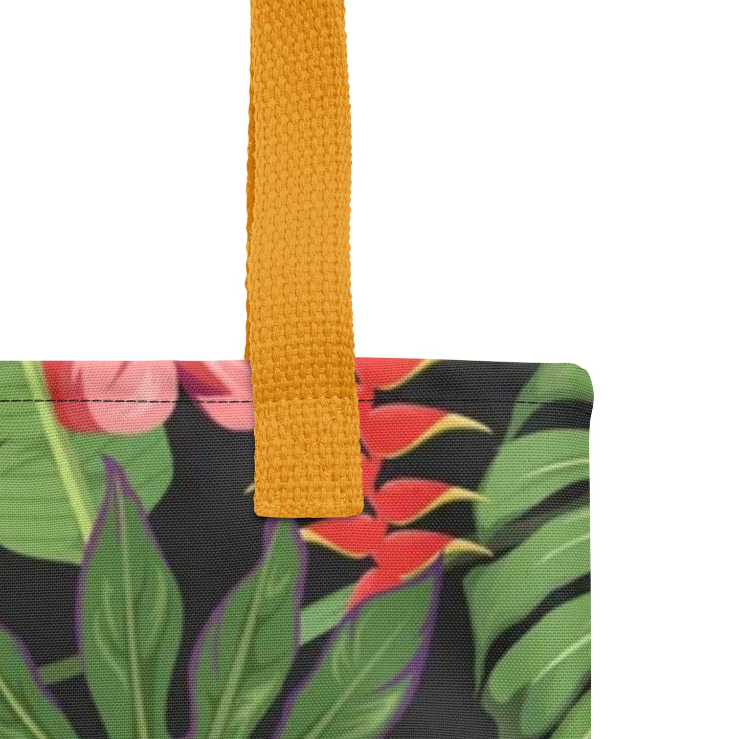 Tropical Tote Bag