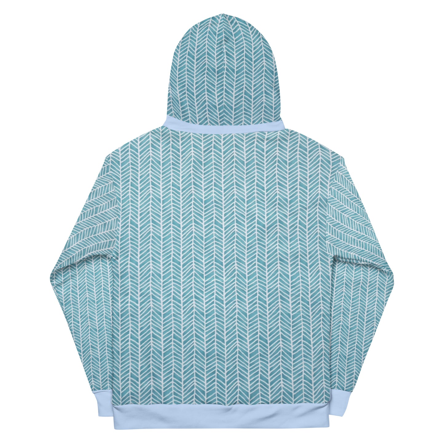 Aqua Ankara Unisex Hoodie