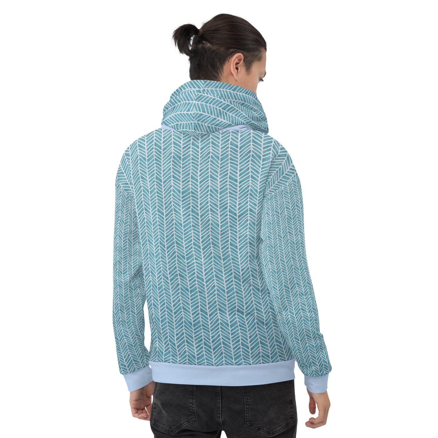 Aqua Ankara Unisex Hoodie