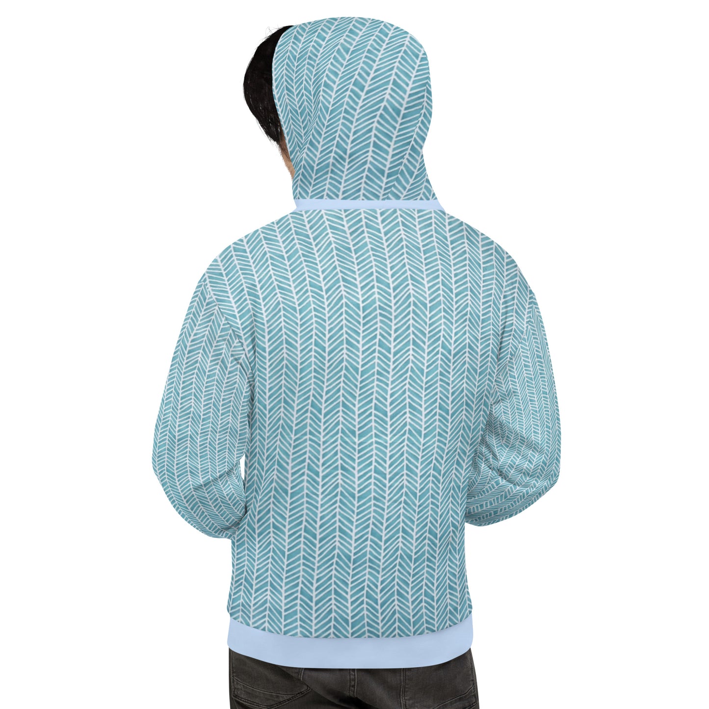 Aqua Ankara Unisex Hoodie