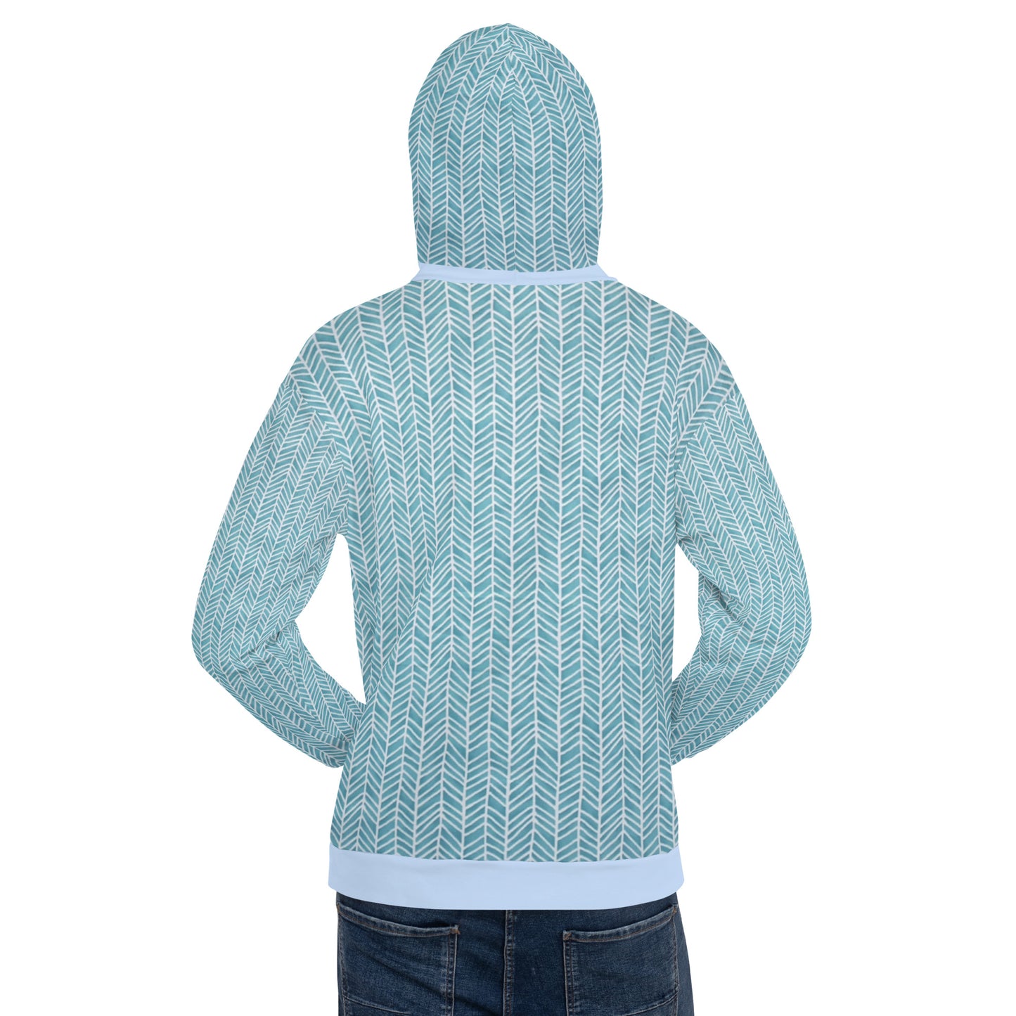 Aqua Ankara Unisex Hoodie