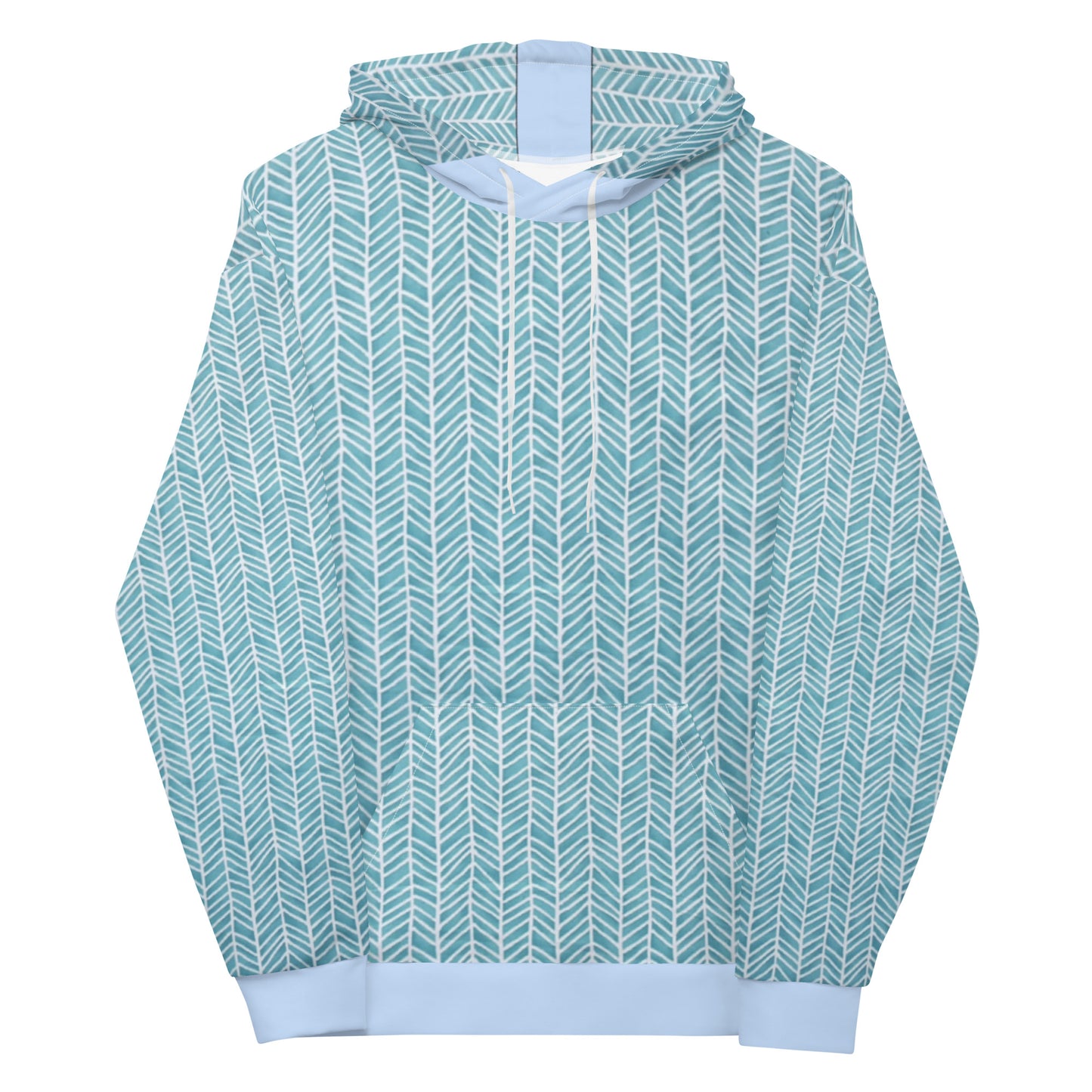 Aqua Ankara Unisex Hoodie