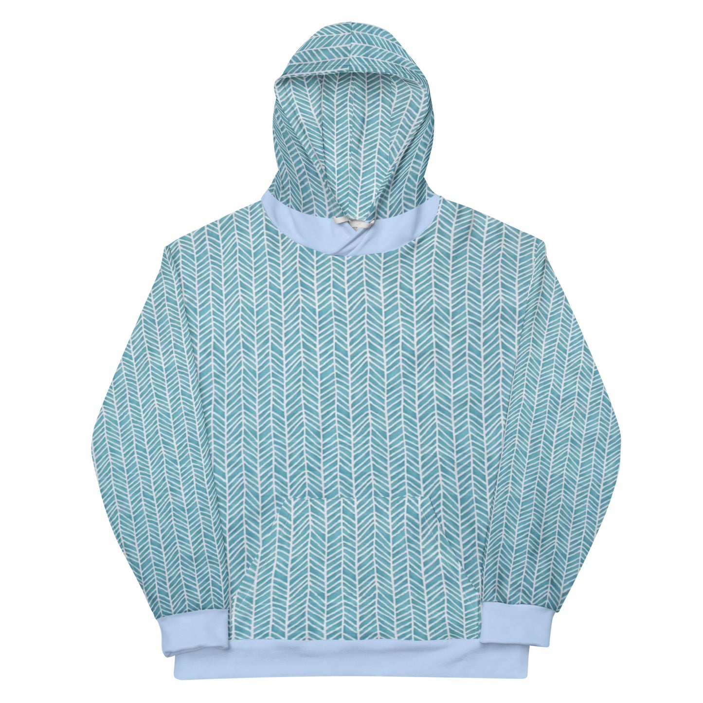 Aqua Ankara Unisex Hoodie