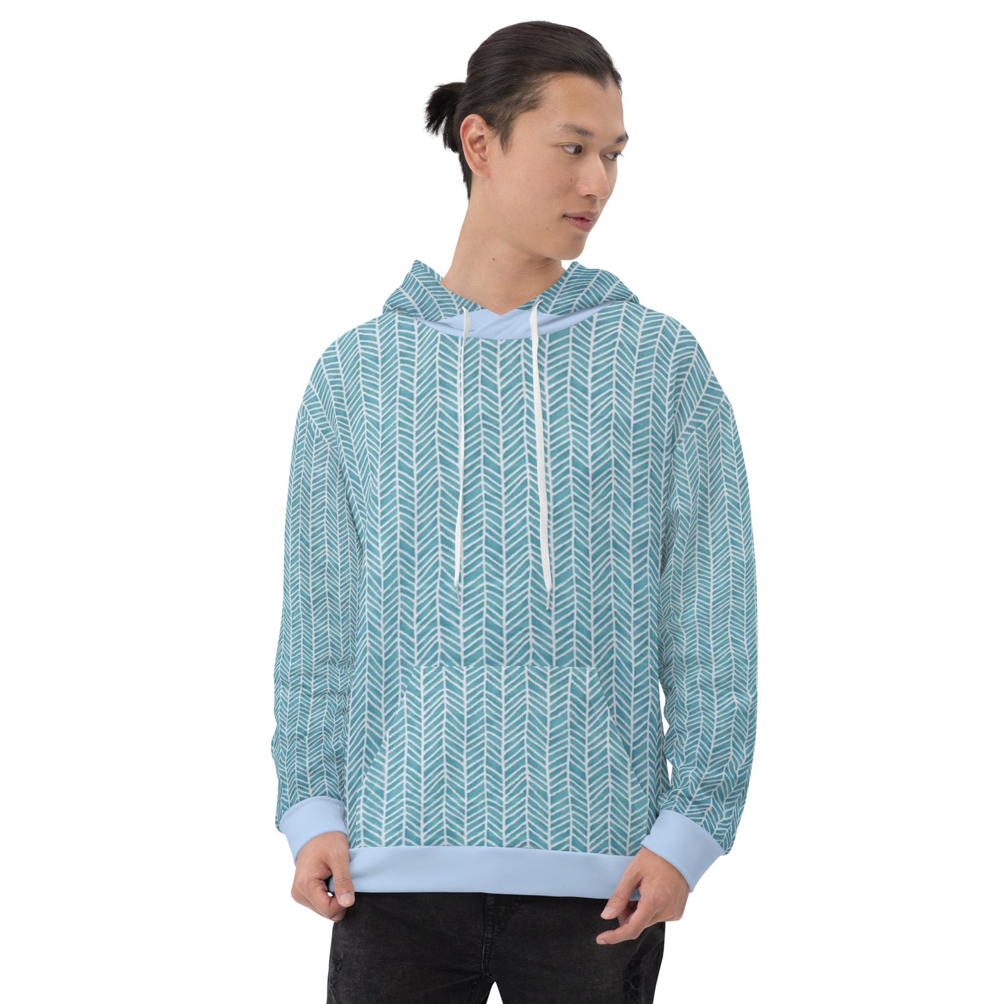 Aqua Ankara Unisex Hoodie