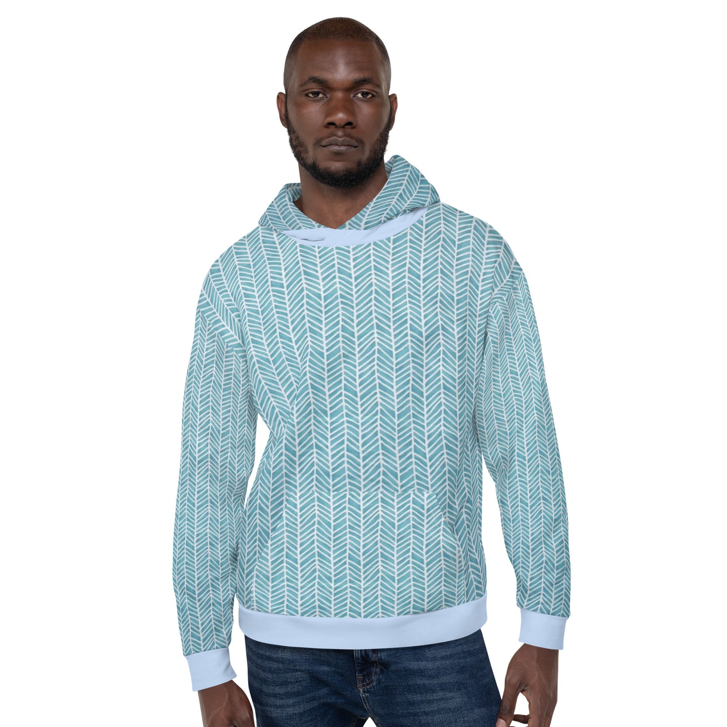 Aqua Ankara Unisex Hoodie