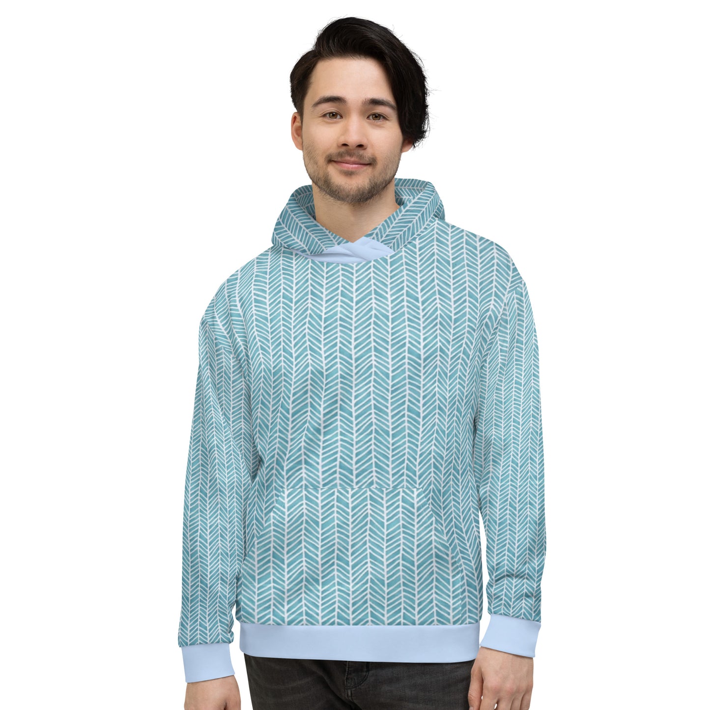 Aqua Ankara Unisex Hoodie